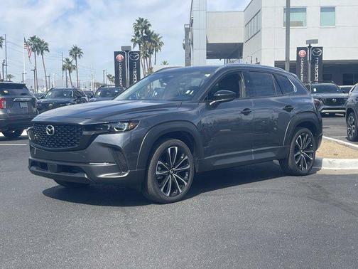 2025 Mazda CX-50 2.5 S Premium Plus Package