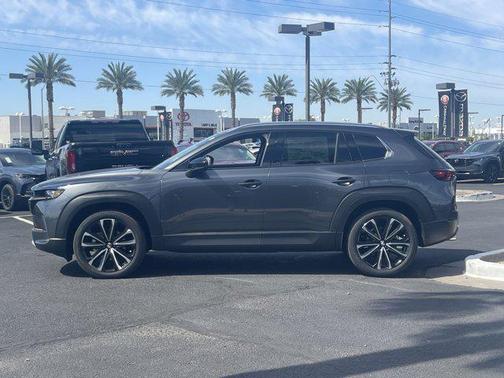 2025 Mazda CX-50 2.5 S Premium Plus Package