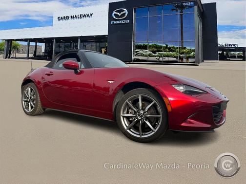 2023 Mazda MX-5 Miata Grand Touring