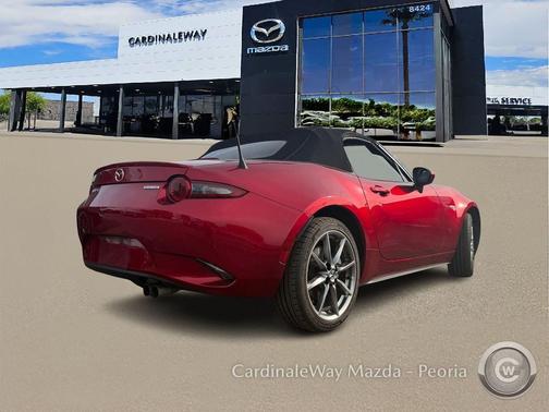 2023 Mazda MX-5 Miata Grand Touring