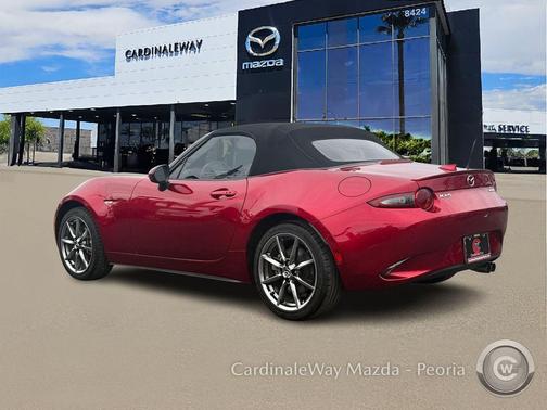 2023 Mazda MX-5 Miata Grand Touring