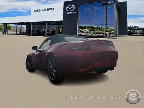 2023 Mazda MX-5 Miata Grand Touring
