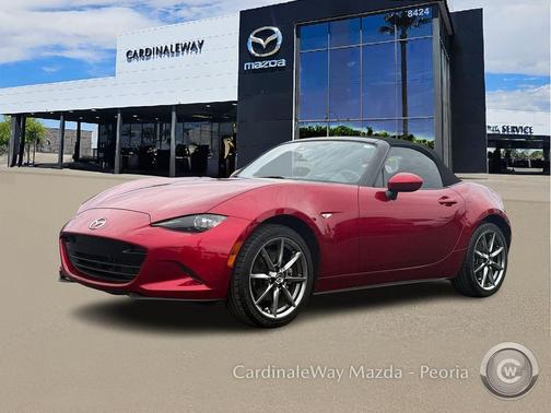 2023 Mazda MX-5 Miata Grand Touring