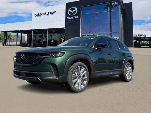 2026 Mazda CX-50 2.5 S Premium Package