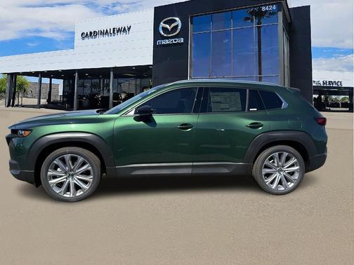 2026 Mazda CX-50 2.5 S Premium Package