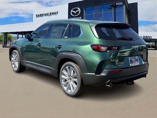 2026 Mazda CX-50 2.5 S Premium Package