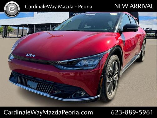 2023 Kia EV6 Wind