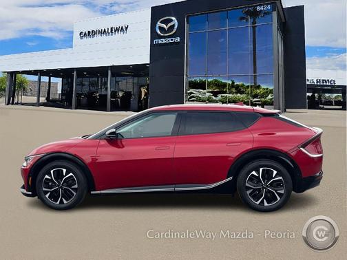 2023 Kia EV6 Wind