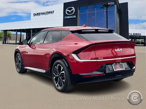 2023 Kia EV6 Wind