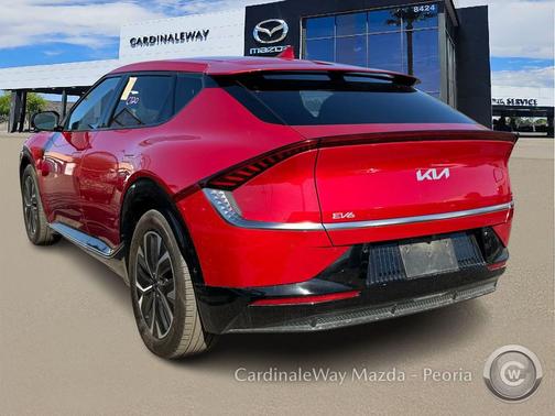2023 Kia EV6 Wind