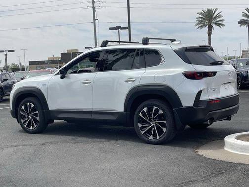 2025 Mazda CX-50 Hybrid Premium Plus Package