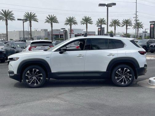 2025 Mazda CX-50 Hybrid Premium Plus Package