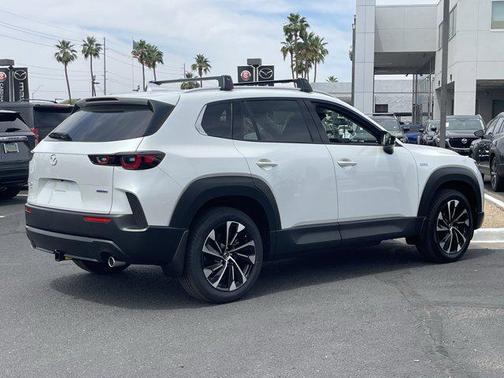 2025 Mazda CX-50 Hybrid Premium Plus Package