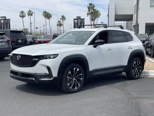 2025 Mazda CX-50 Hybrid Premium Plus Package