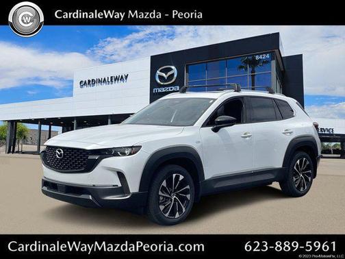 2025 Mazda CX-50 Hybrid Premium Plus Package