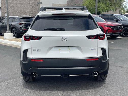 2025 Mazda CX-50 Hybrid Premium Plus Package