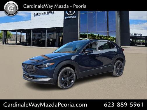 2025 Mazda CX-30 2.5 Turbo Premium Plus Package