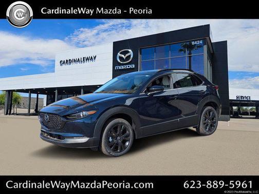 2025 Mazda CX-30 2.5 Turbo Premium Plus Package