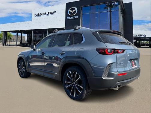 2025 Mazda CX-50 2.5 S Premium Plus Package