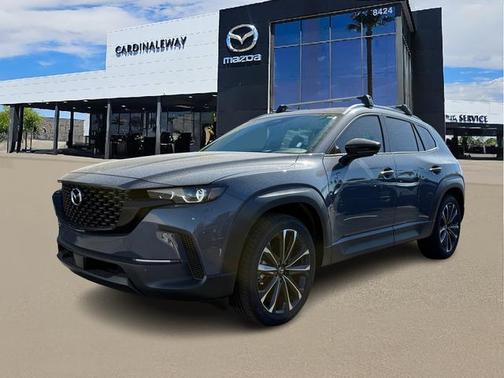 2025 Mazda CX-50 2.5 S Premium Plus Package