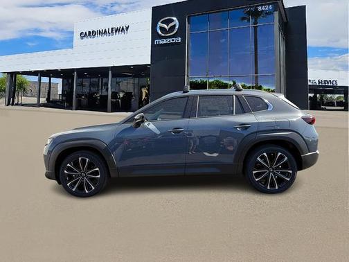 2025 Mazda CX-50 2.5 S Premium Plus Package
