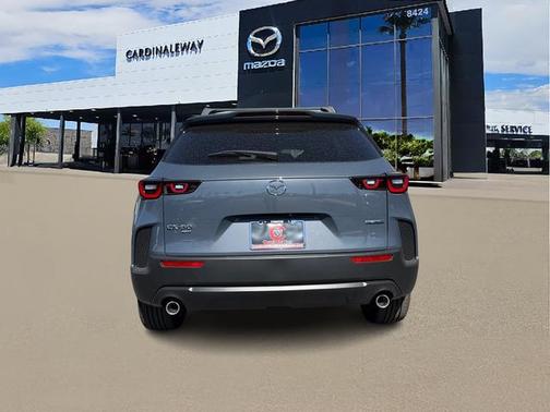 2025 Mazda CX-50 2.5 S Premium Plus Package