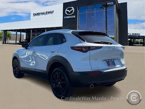 2025 Mazda CX-30 2.5 S Select Sport