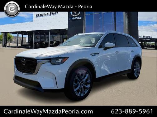 2026 Mazda CX-90 3.3 Turbo Preferred