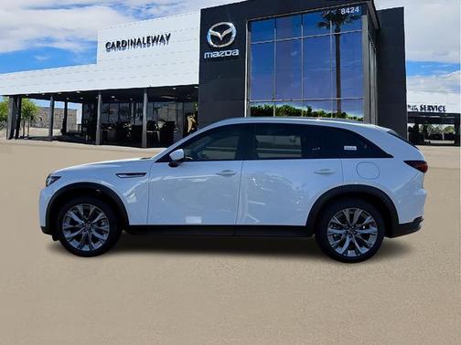 2026 Mazda CX-90 3.3 Turbo Preferred