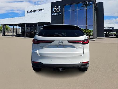 2026 Mazda CX-90 3.3 Turbo Preferred