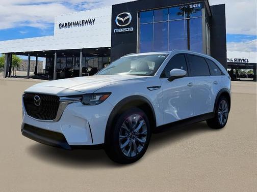 2026 Mazda CX-90 3.3 Turbo Preferred