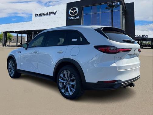 2026 Mazda CX-90 3.3 Turbo Preferred