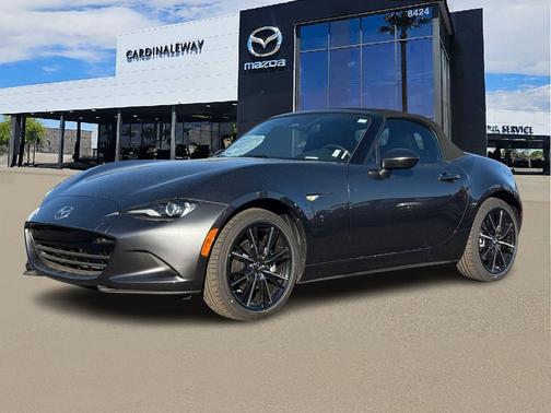 2025 Mazda MX-5 Miata Grand Touring