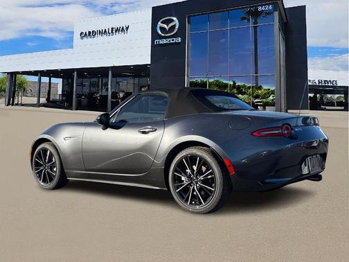 2025 Mazda MX-5 Miata Grand Touring