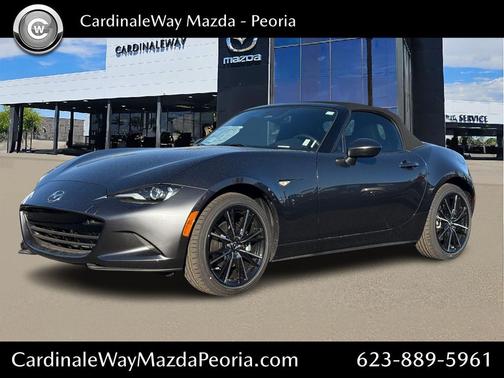 2025 Mazda MX-5 Miata Grand Touring