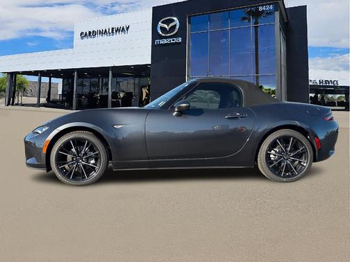 2025 Mazda MX-5 Miata Grand Touring