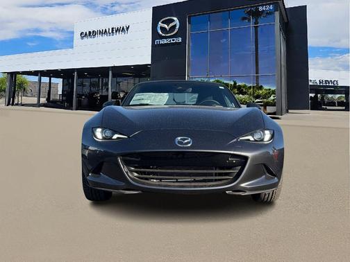2025 Mazda MX-5 Miata Grand Touring