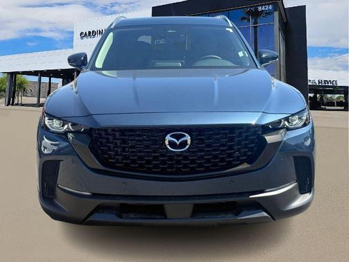 ingot blue metallic 2026 Mazda CX-50 2.5 S Premium Package