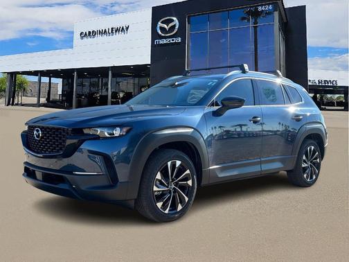 2026 Mazda CX-50 Hybrid Premium Plus