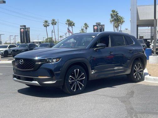 2025 Mazda CX-50 2.5 Turbo Premium Plus Package