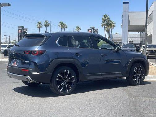 2025 Mazda CX-50 2.5 Turbo Premium Plus Package