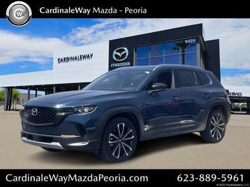 2025 Mazda CX-50 2.5 Turbo Premium Plus Package
