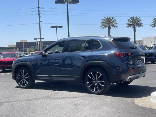 2025 Mazda CX-50 2.5 Turbo Premium Plus Package