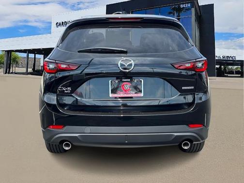 2025 Mazda CX-5 Carbon Edition