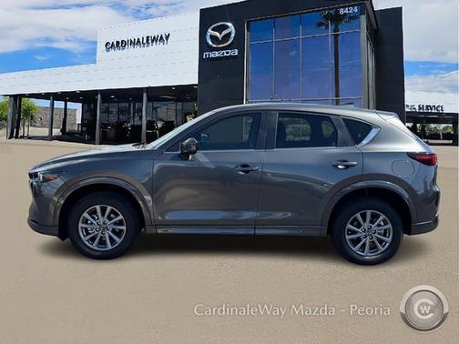 2025 Mazda CX-5 2.5 S Select