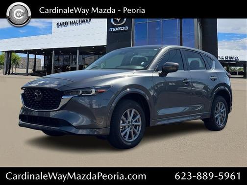 2025 Mazda CX-5 2.5 S Select