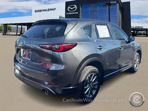 2025 Mazda CX-5 2.5 S Select