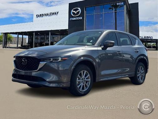 2025 Mazda CX-5 2.5 S Select