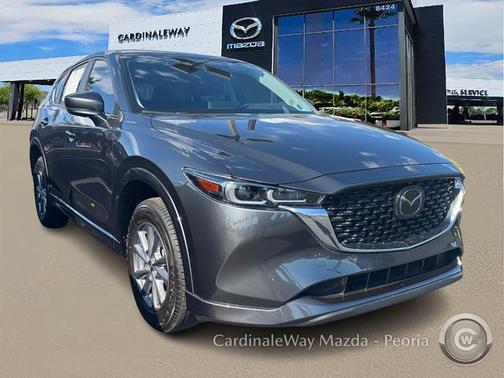 2025 Mazda CX-5 2.5 S Select