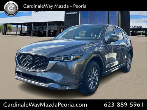 2025 Mazda CX-5 2.5 S Select